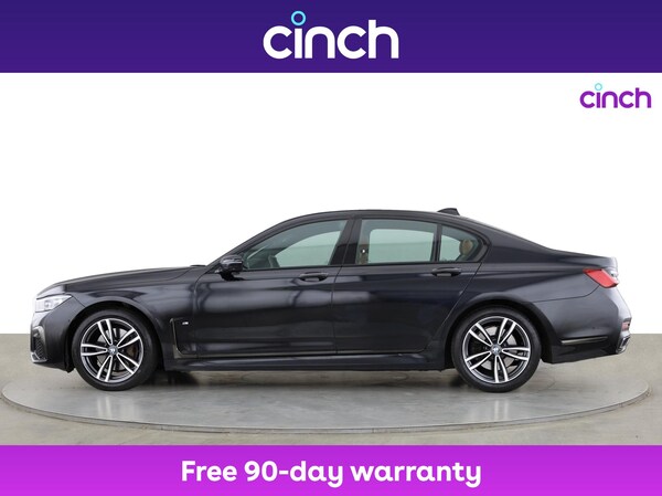 Used BMW 7 Series 2021 for sale - 76224841: Photo 8