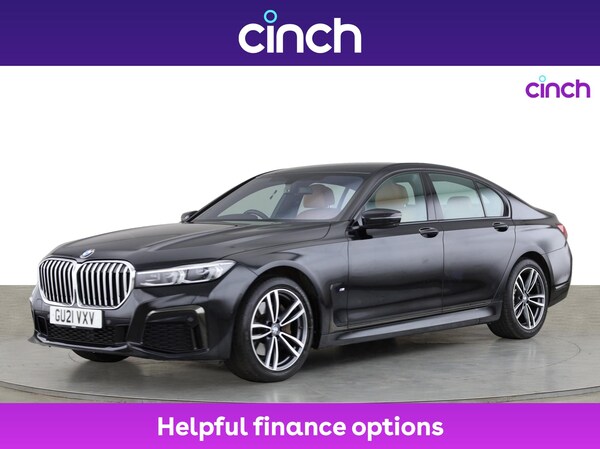 Used BMW 7 Series 2021 for sale - 76224841: Photo 9