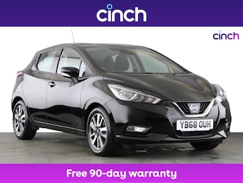 Nissan - Micra