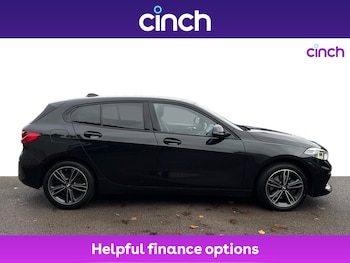 Used BMW 1 Series 2020 for sale - 76481330: Photo