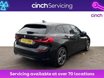 Used BMW 1 Series 2020 for sale - 76481330: Photo