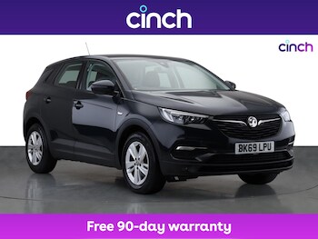 Vauxhall - Grandland X
