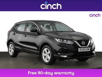 Nissan - Qashqai