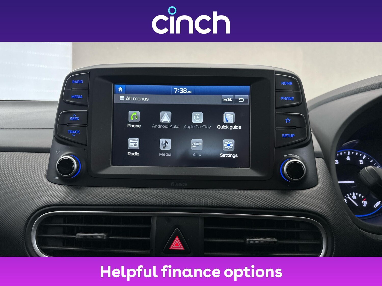 Used Hyundai KONA 2018 for sale - 76362112: Photo 30