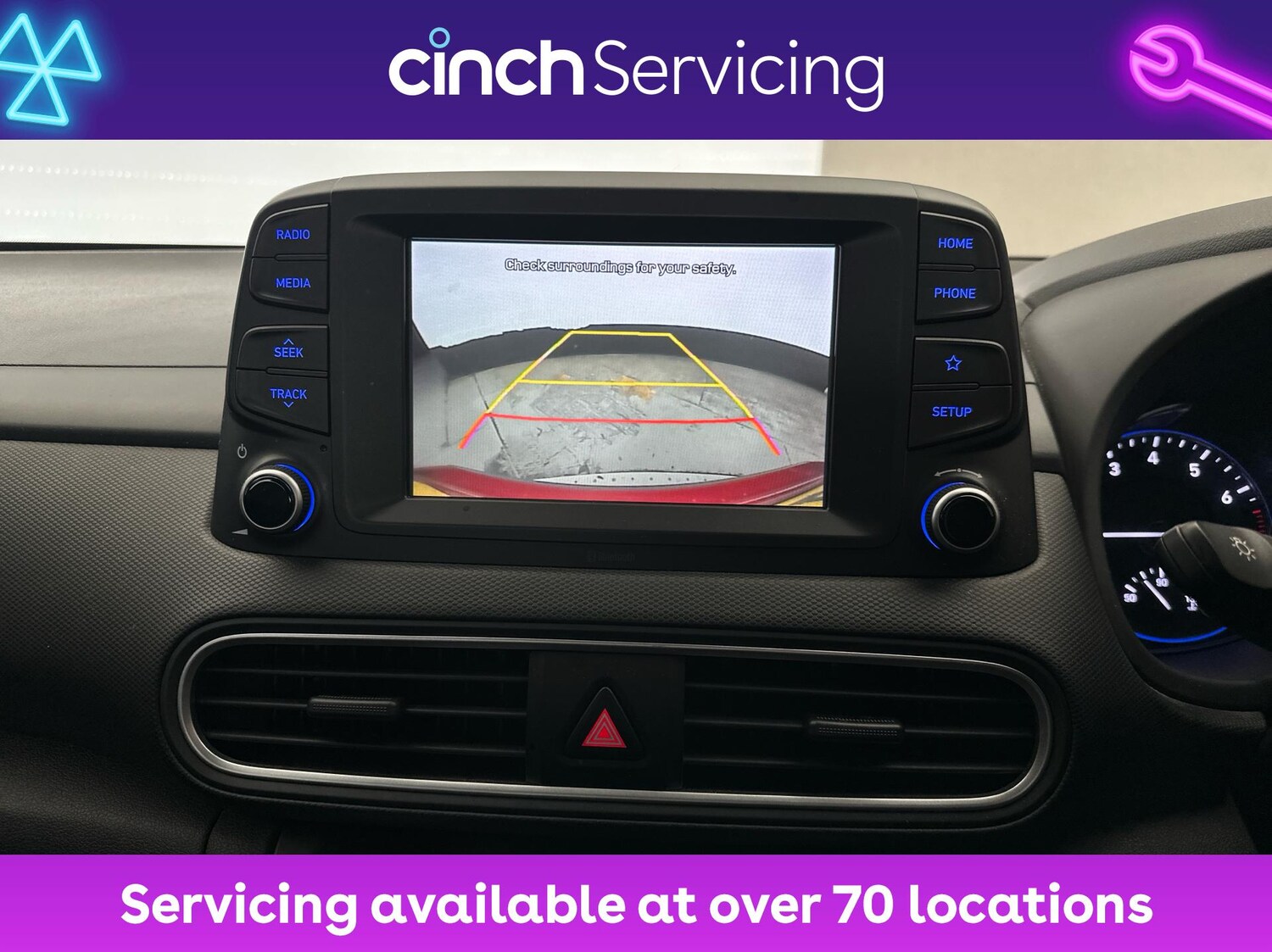 Used Hyundai KONA 2018 for sale - 76362112: Photo 31