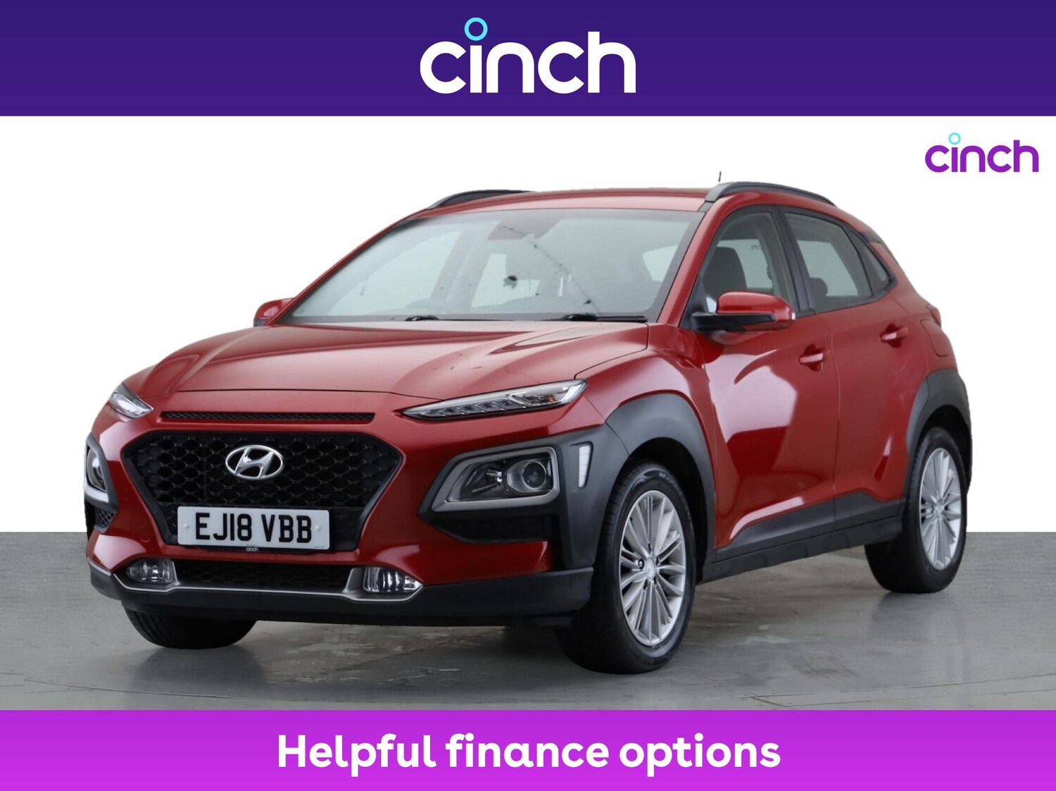 Used Hyundai KONA 2018 for sale - 76362112: Photo 9