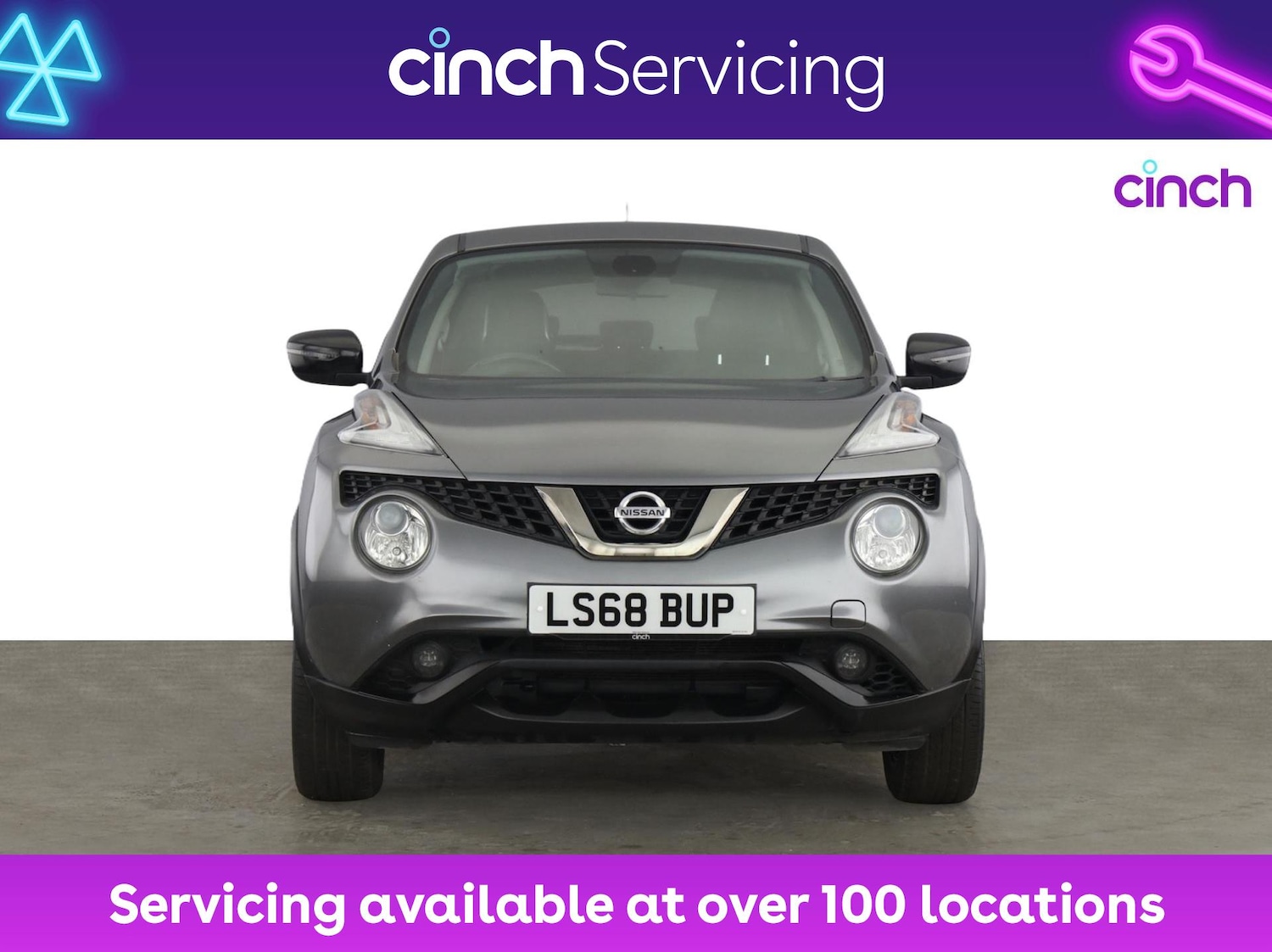 Used Nissan Juke 2018 for sale - 77026616: Photo 11