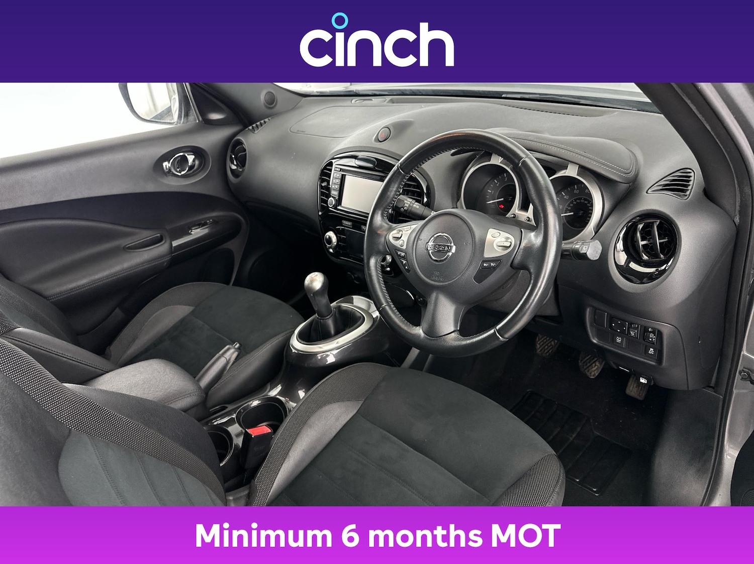 Used Nissan Juke 2018 for sale - 77026616: Photo 12