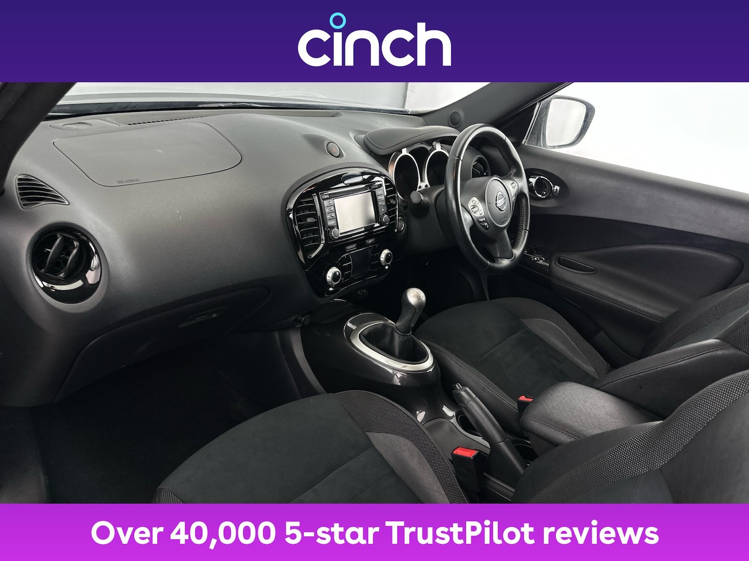 Used Nissan Juke 2018 for sale - 77026616: Photo 14