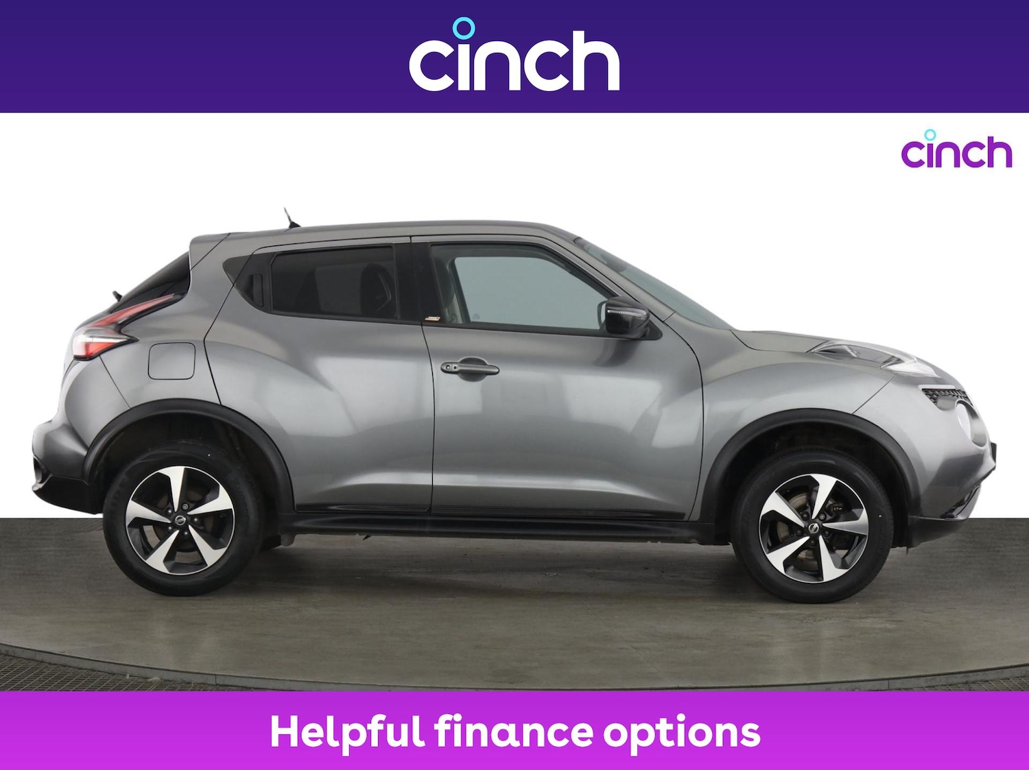 Used Nissan Juke 2018 for sale - 77026616: Photo 2