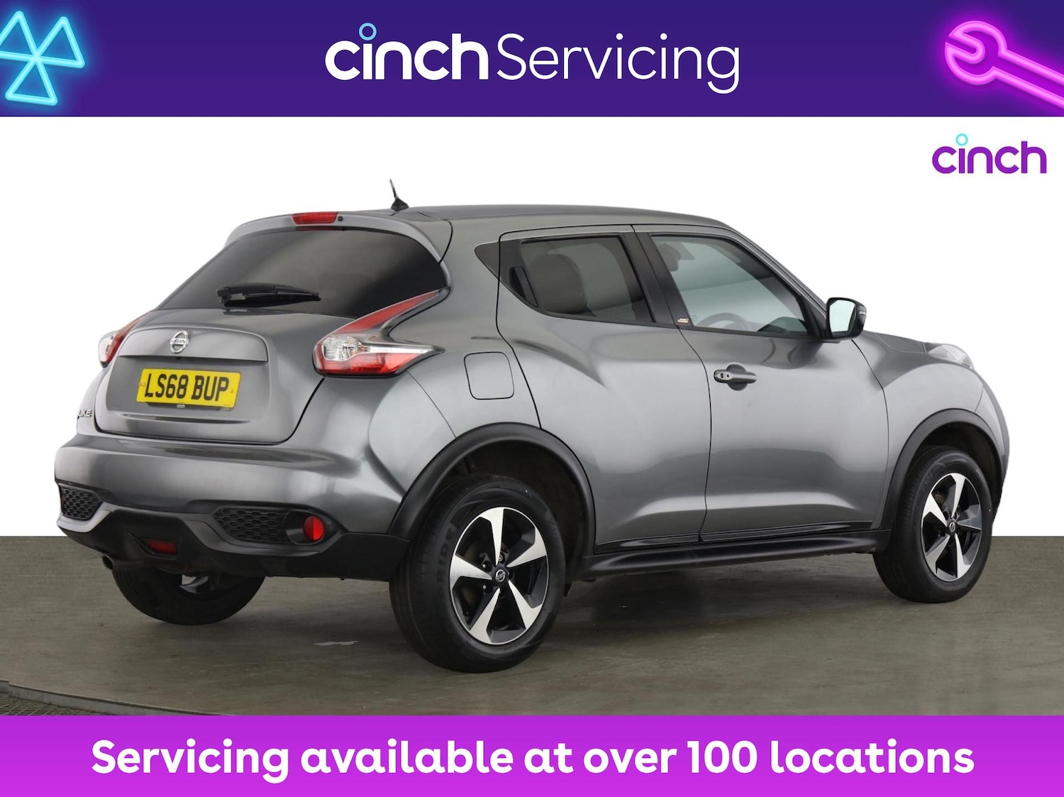 Used Nissan Juke 2018 for sale - 77026616: Photo 3