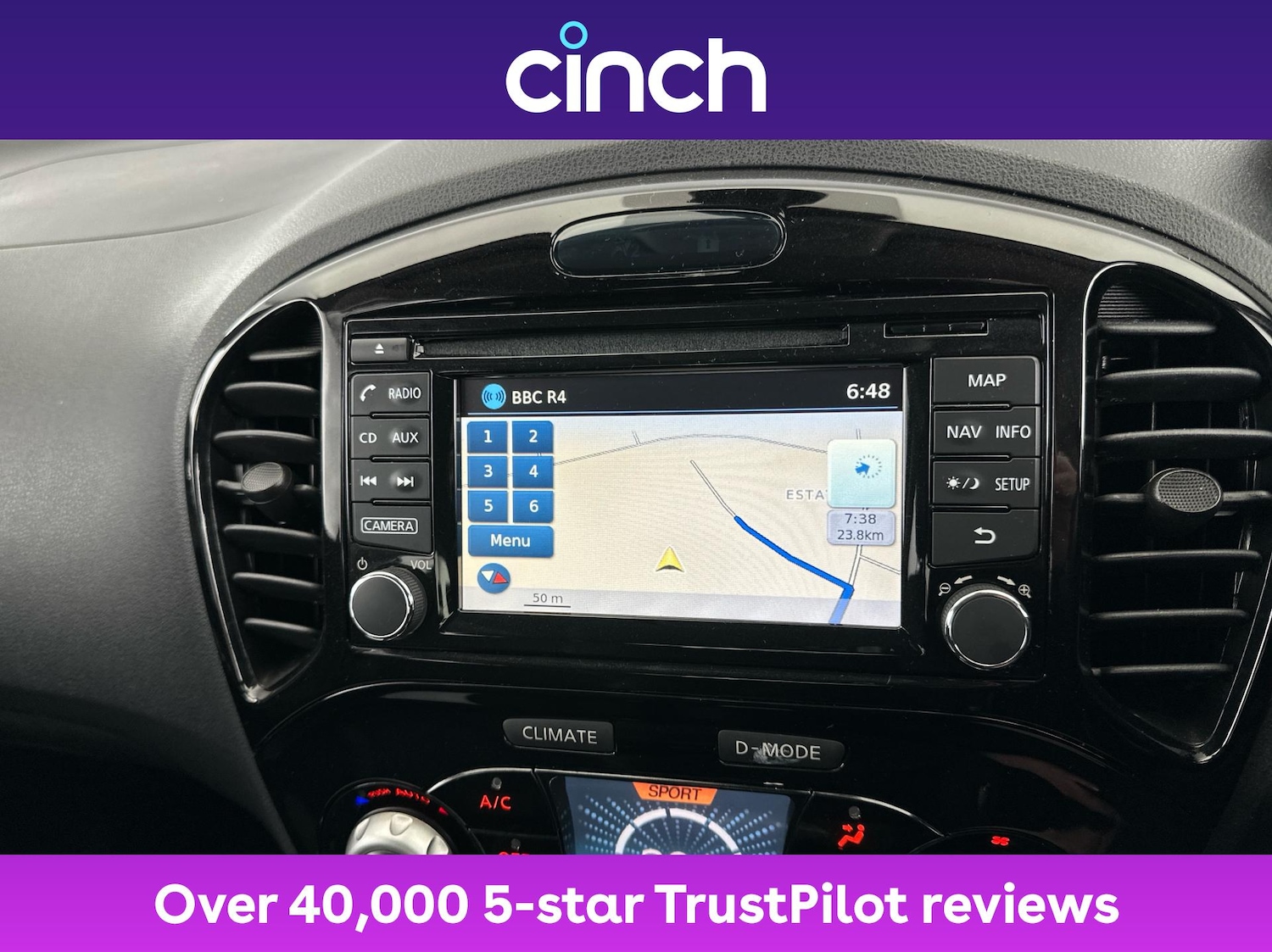 Used Nissan Juke 2018 for sale - 77026616: Photo 33