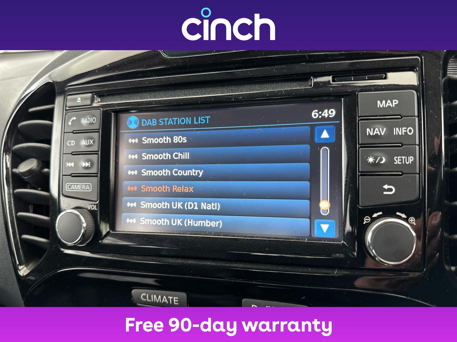 Used Nissan Juke 2018 for sale - 77026616: Photo 34