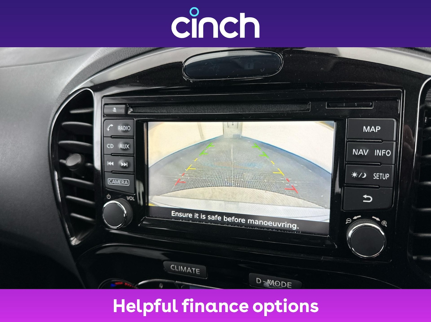 Used Nissan Juke 2018 for sale - 77026616: Photo 35