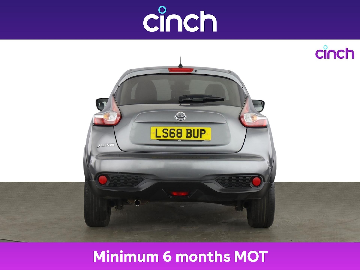 Used Nissan Juke 2018 for sale - 77026616: Photo 5