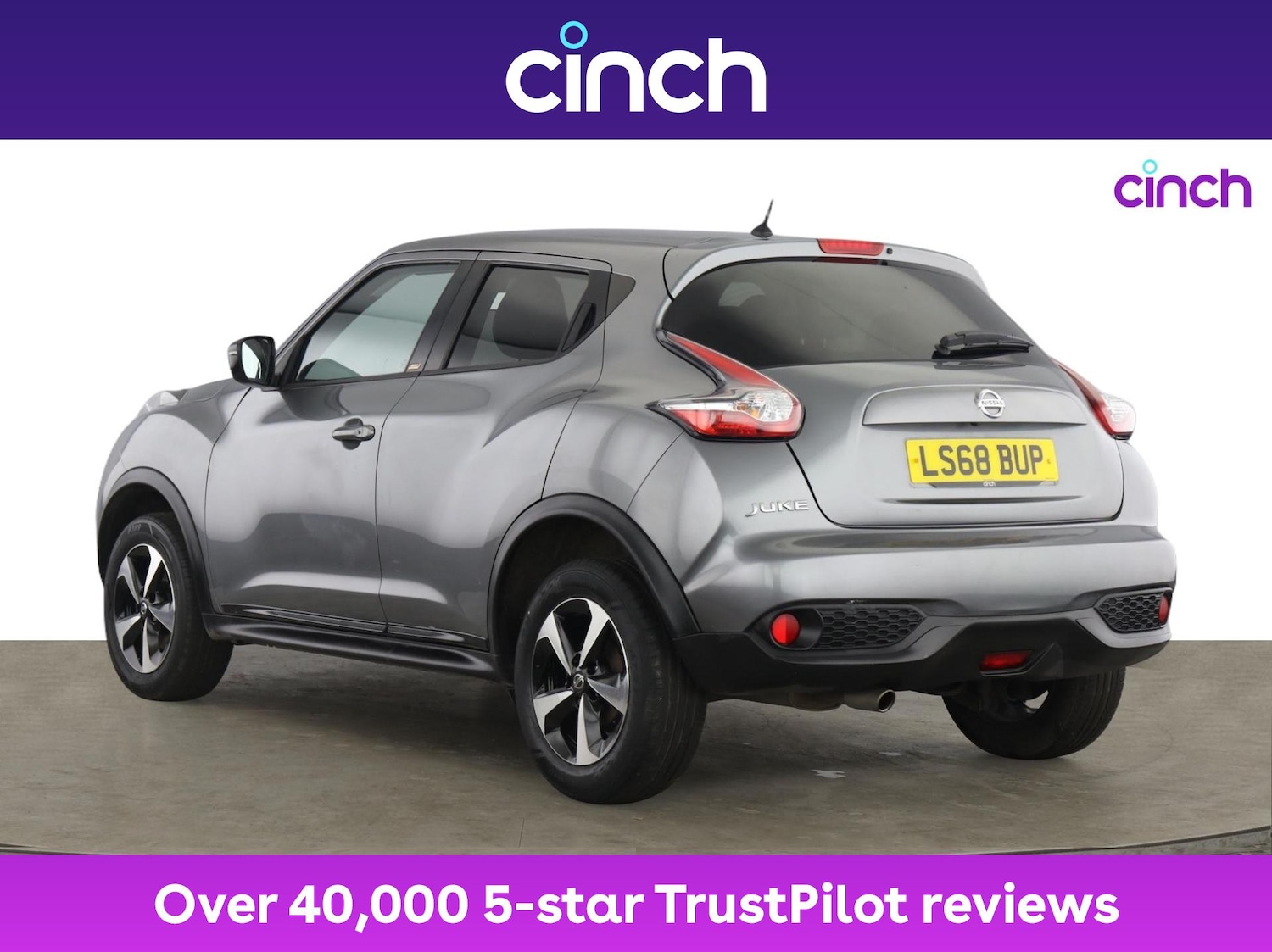 Used Nissan Juke 2018 for sale - 77026616: Photo 6