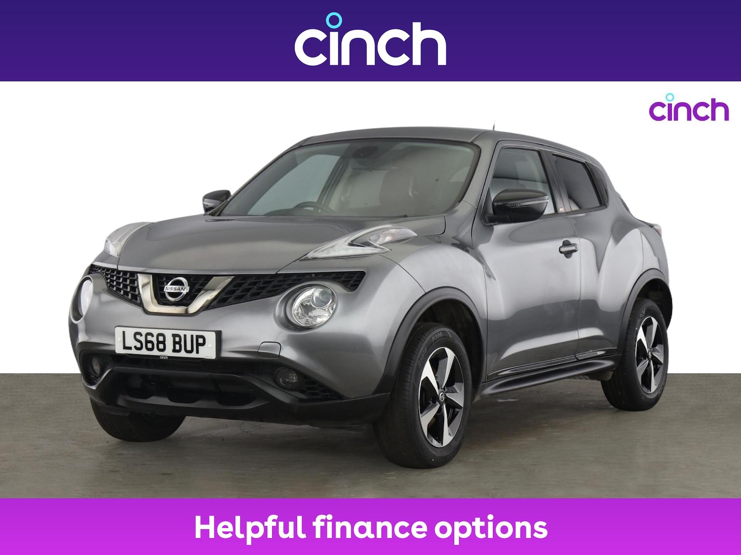 Used Nissan Juke 2018 for sale - 77026616: Photo 9