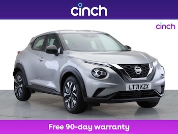 Nissan - Juke