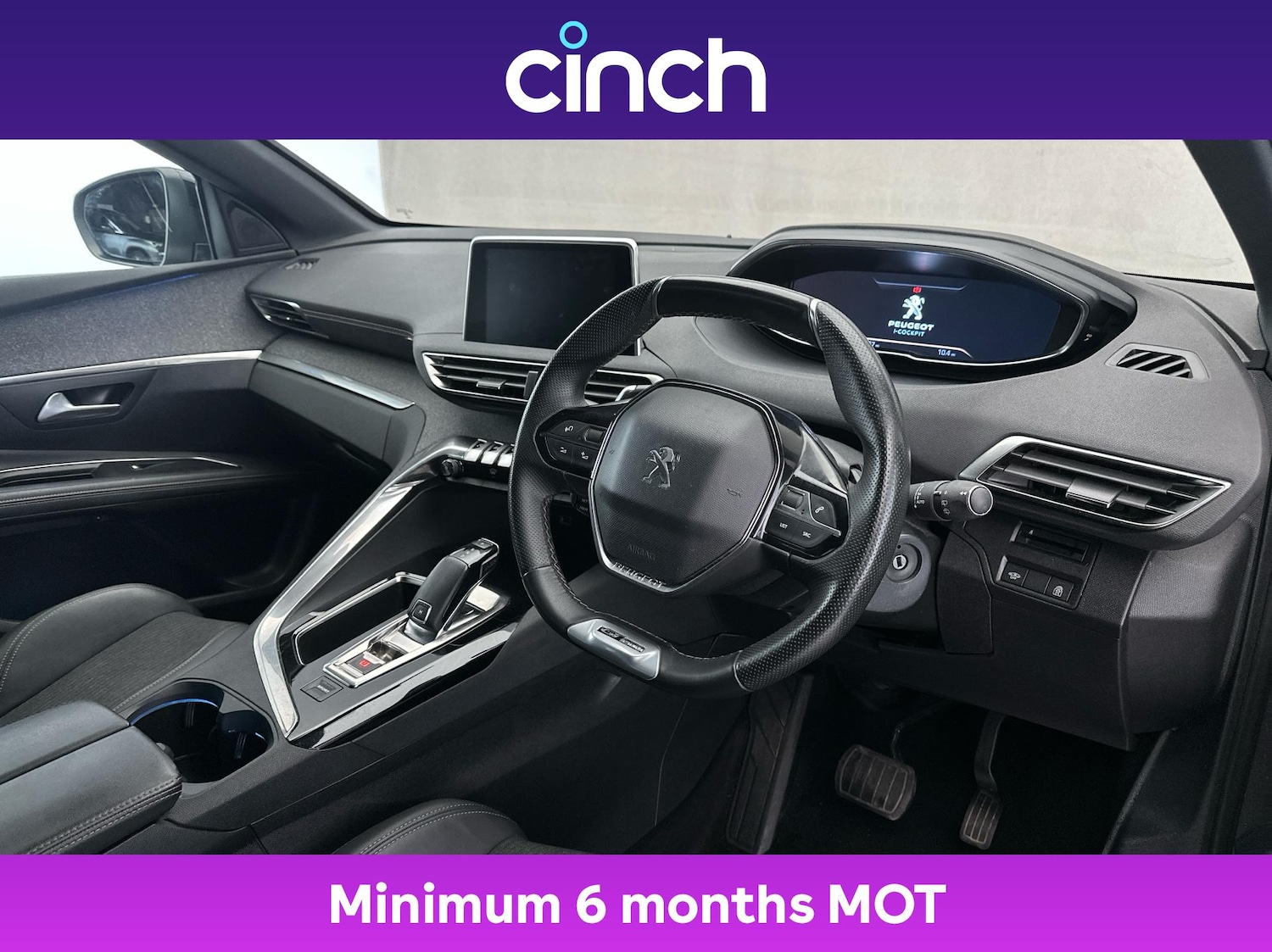 Used Peugeot 5008 2020 for sale - 76685793: Photo 12