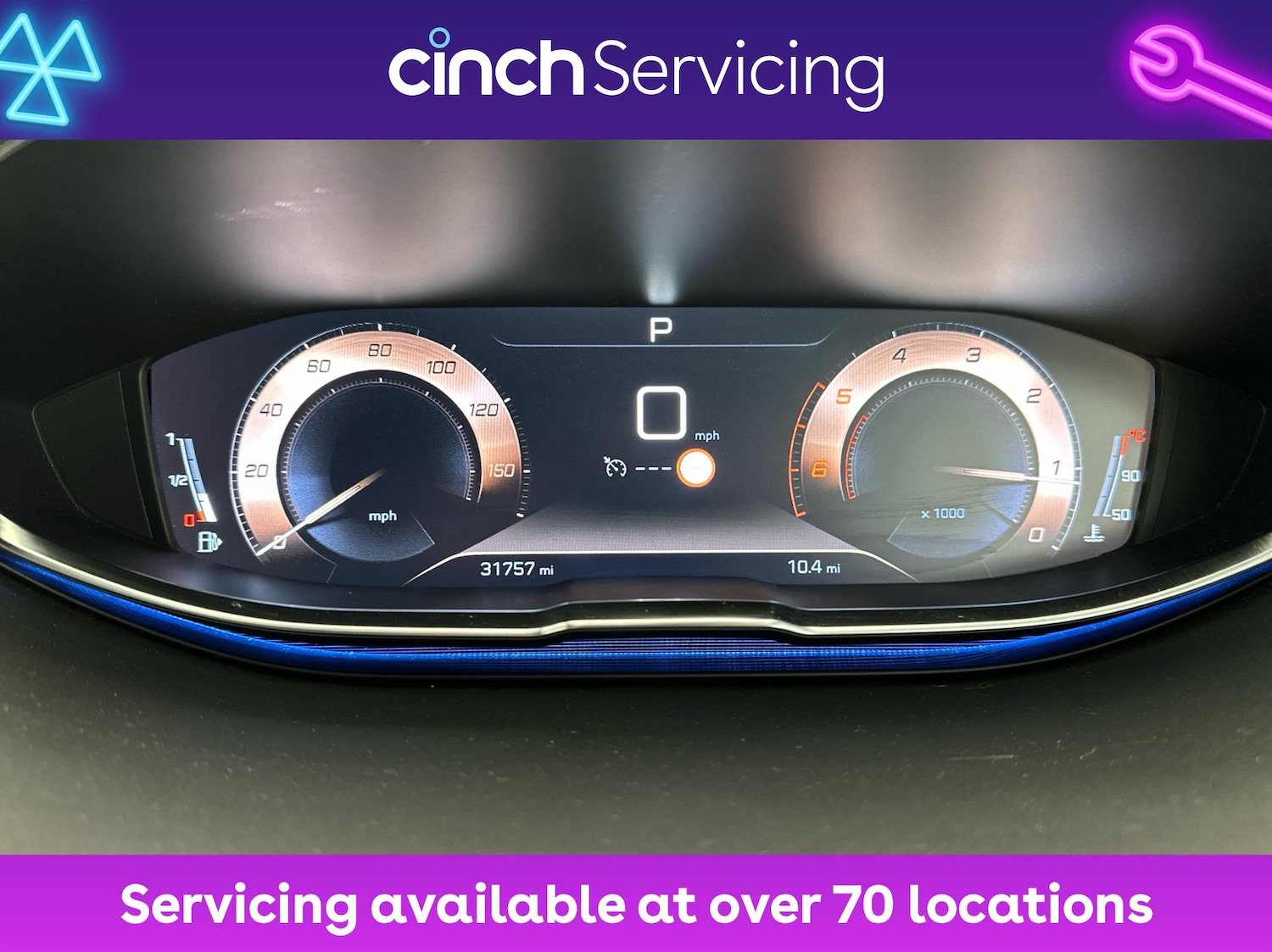 Used Peugeot 5008 2020 for sale - 76685793: Photo 18