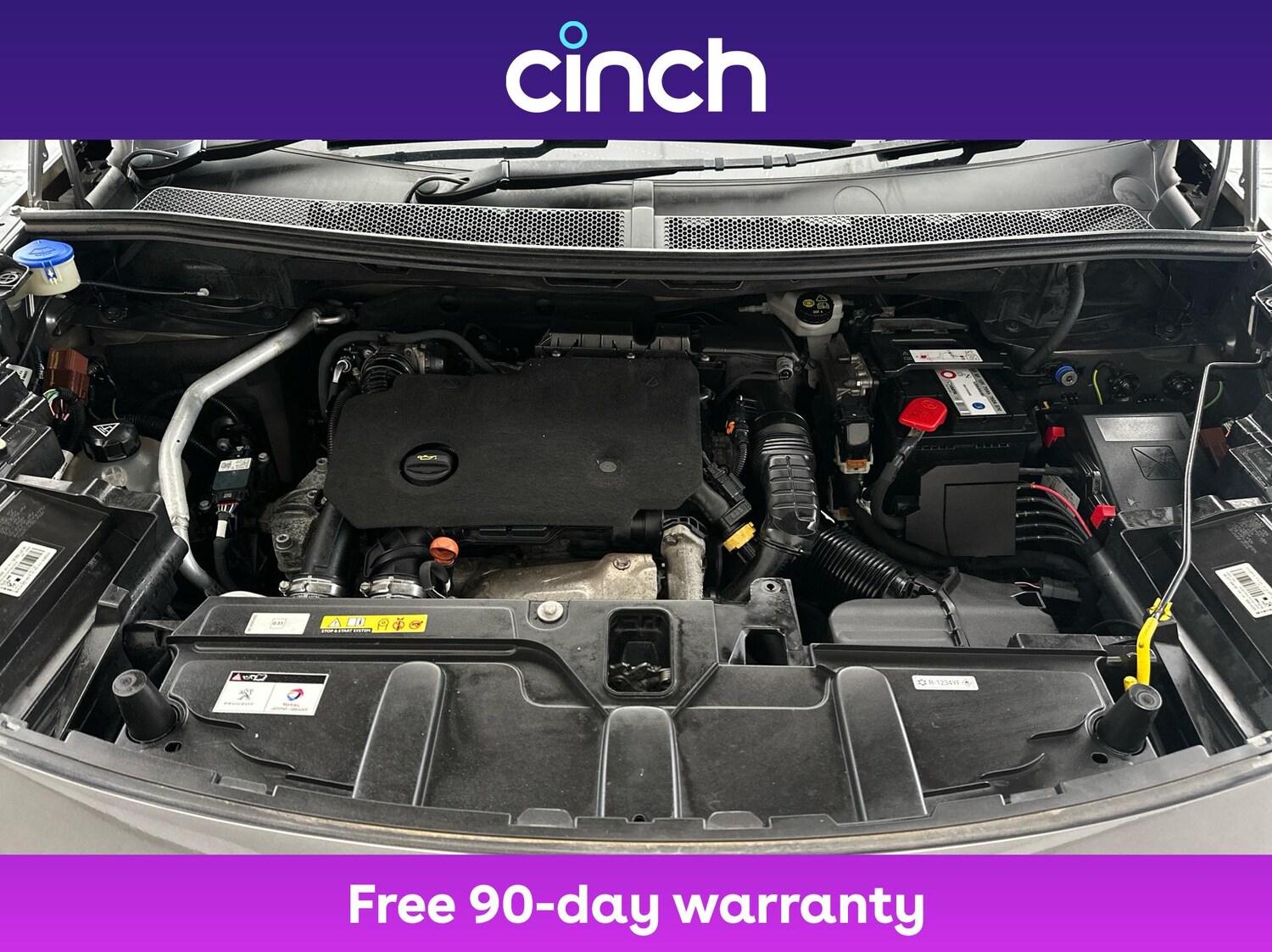 Used Peugeot 5008 2020 for sale - 76685793: Photo 23