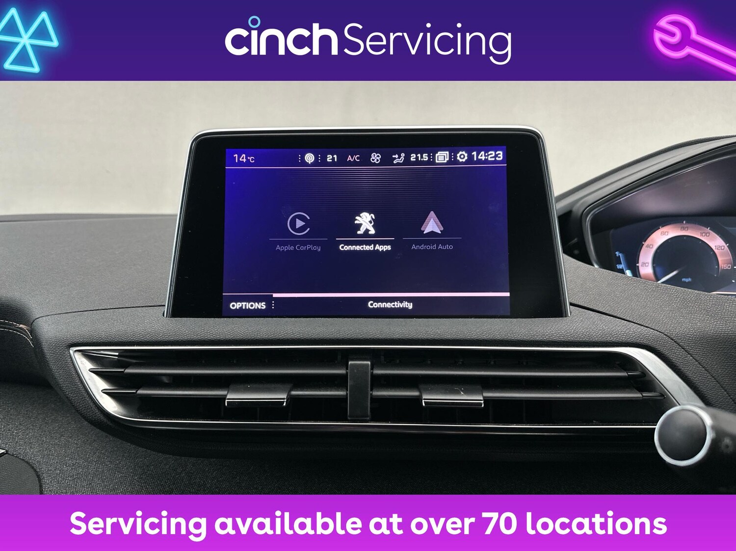 Used Peugeot 5008 2020 for sale - 76685793: Photo 31