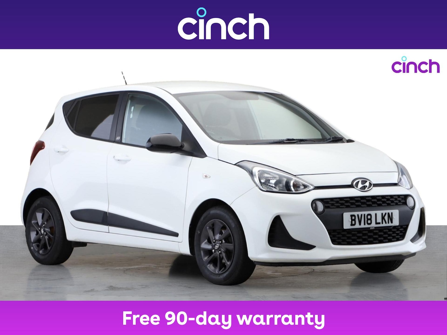 Used Hyundai i10 2018 for sale - 76120077: Photo 1