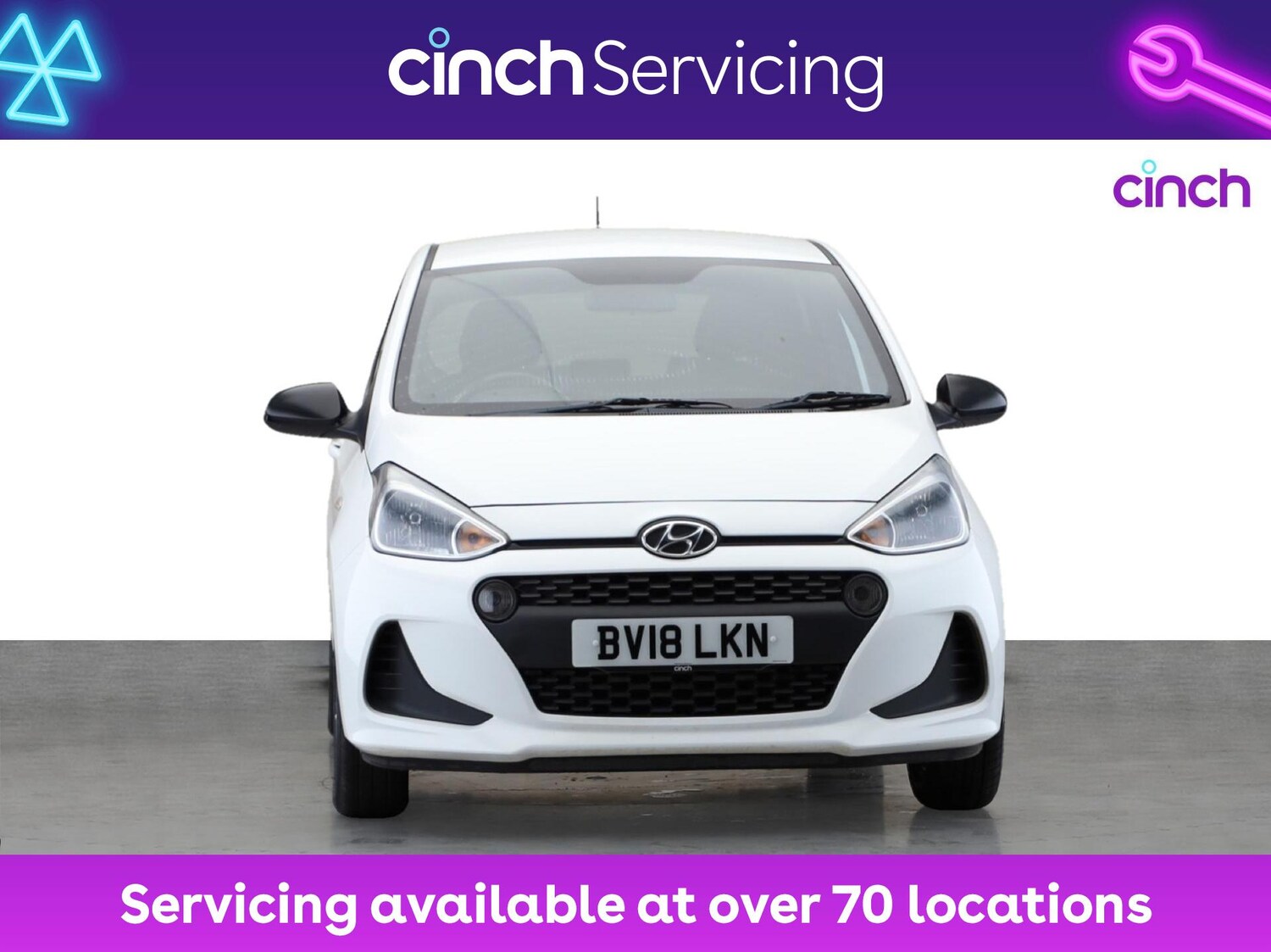 Used Hyundai i10 2018 for sale - 76120077: Photo 11