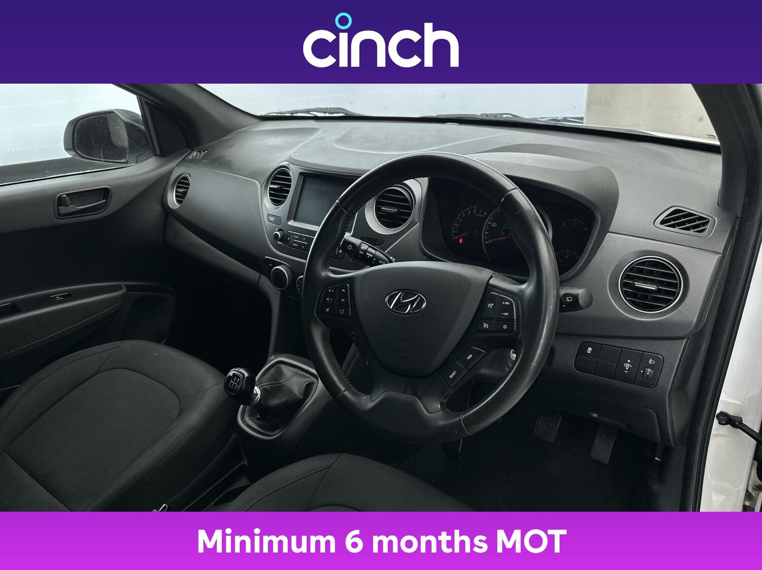 Used Hyundai i10 2018 for sale - 76120077: Photo 12