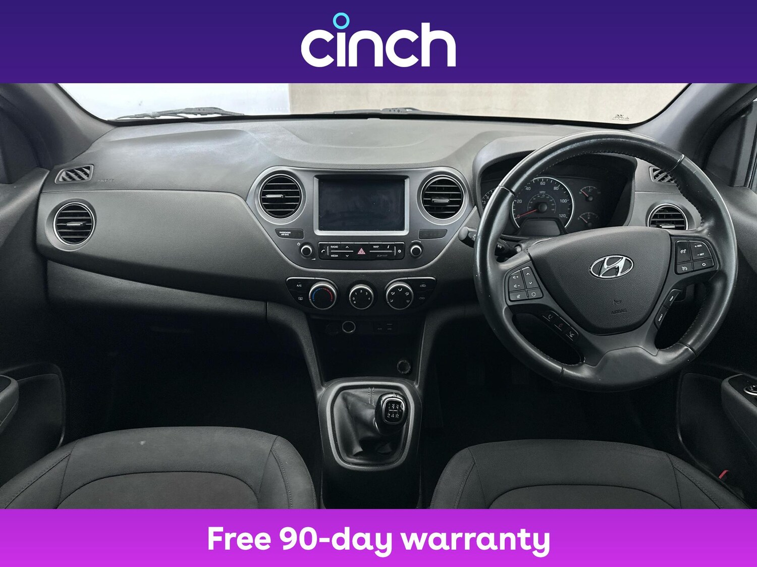 Used Hyundai i10 2018 for sale - 76120077: Photo 15