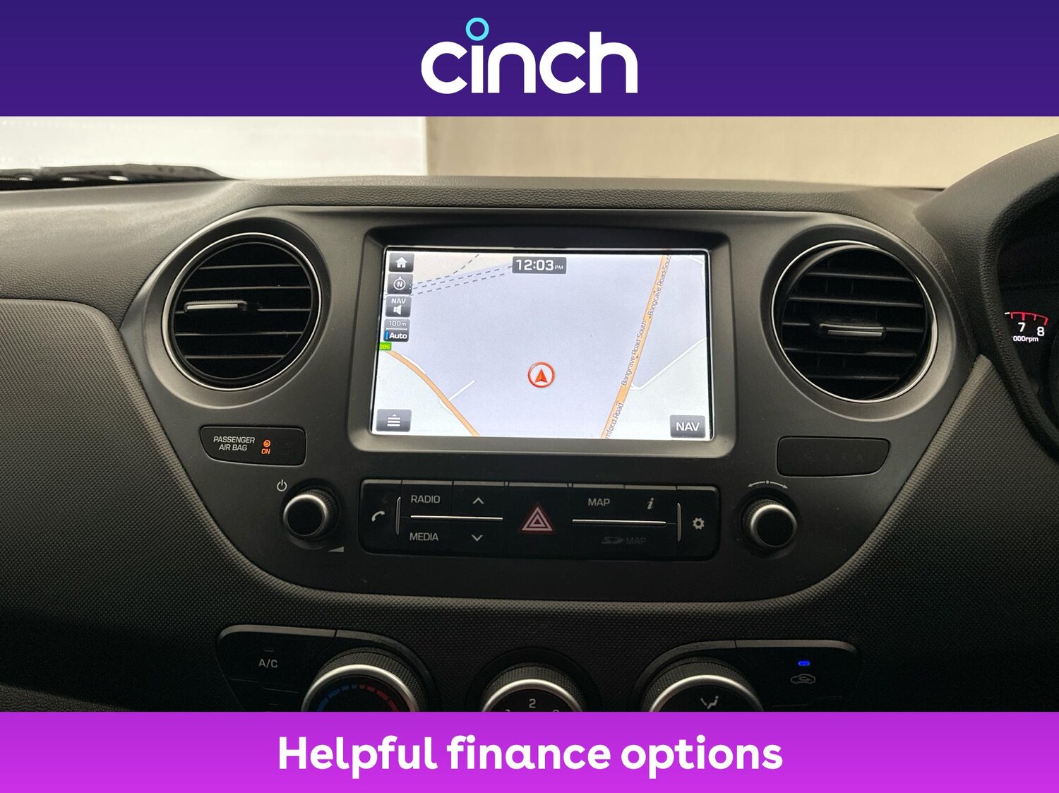 Used Hyundai i10 2018 for sale - 76120077: Photo 17