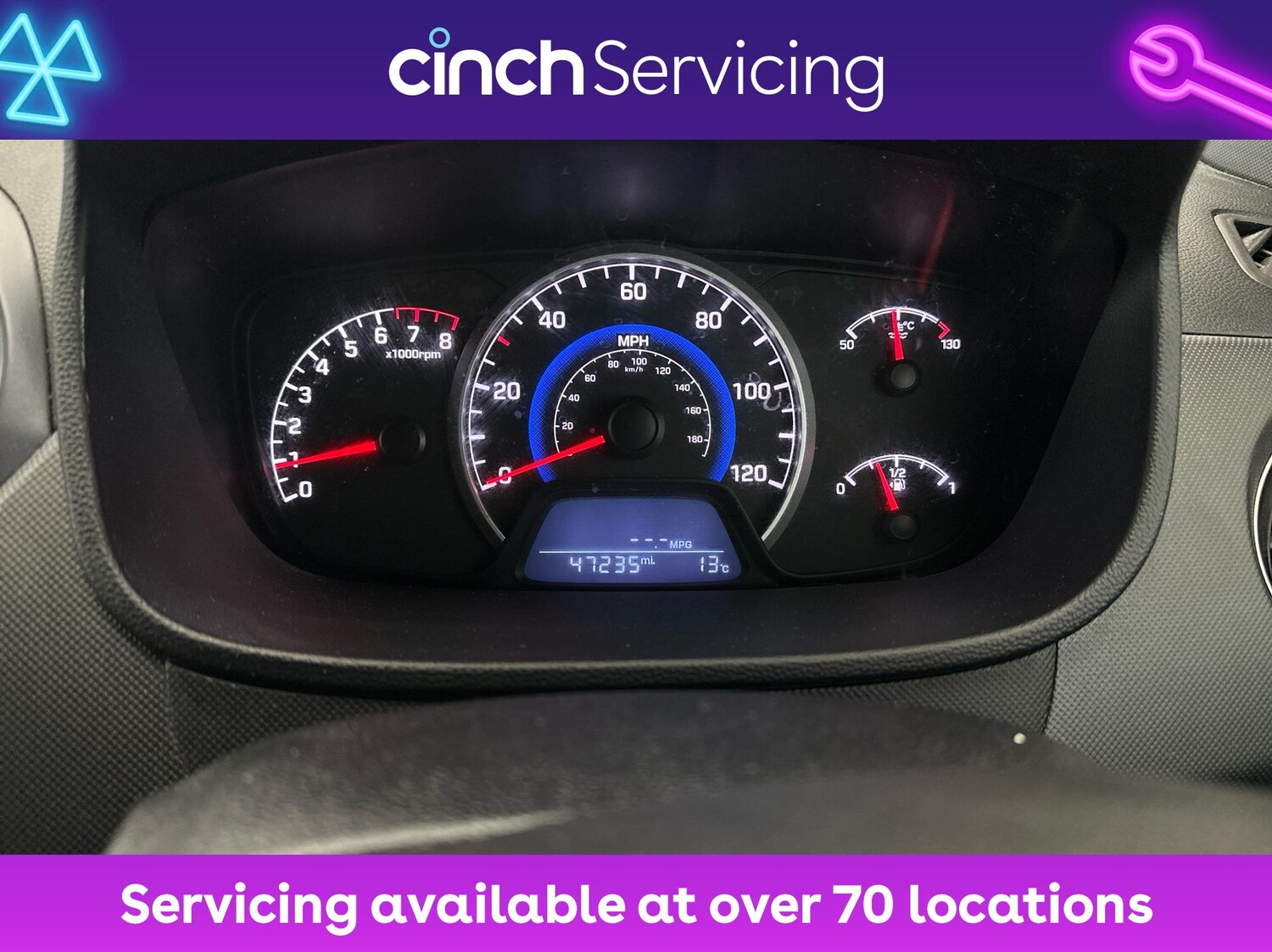 Used Hyundai i10 2018 for sale - 76120077: Photo 18