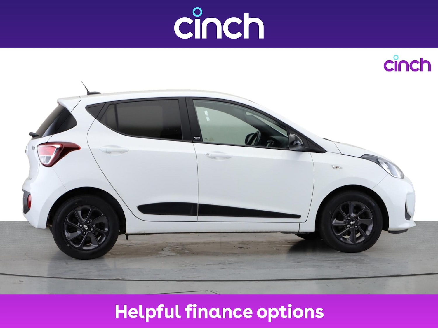 Used Hyundai i10 2018 for sale - 76120077: Photo 2