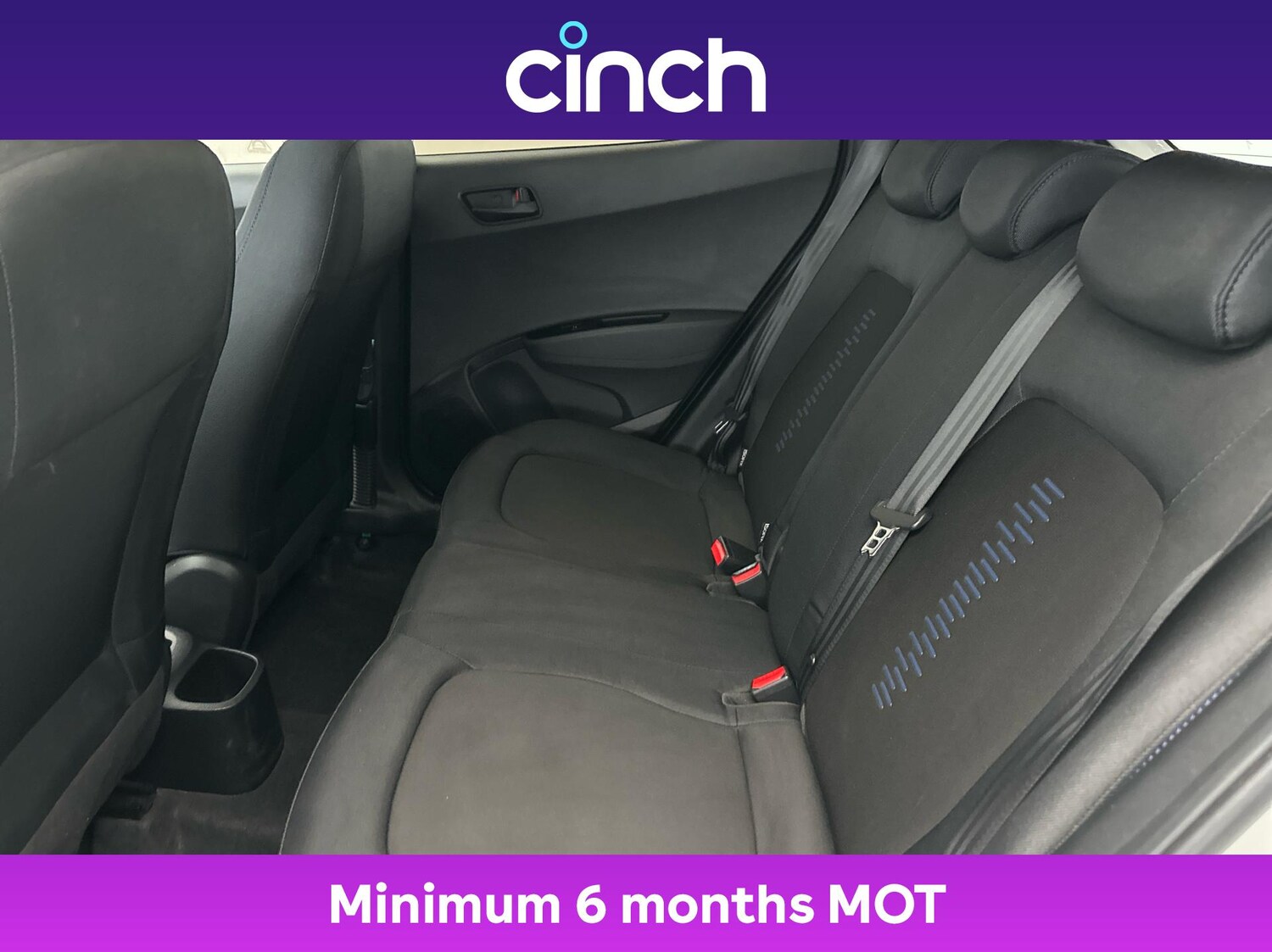 Used Hyundai i10 2018 for sale - 76120077: Photo 20