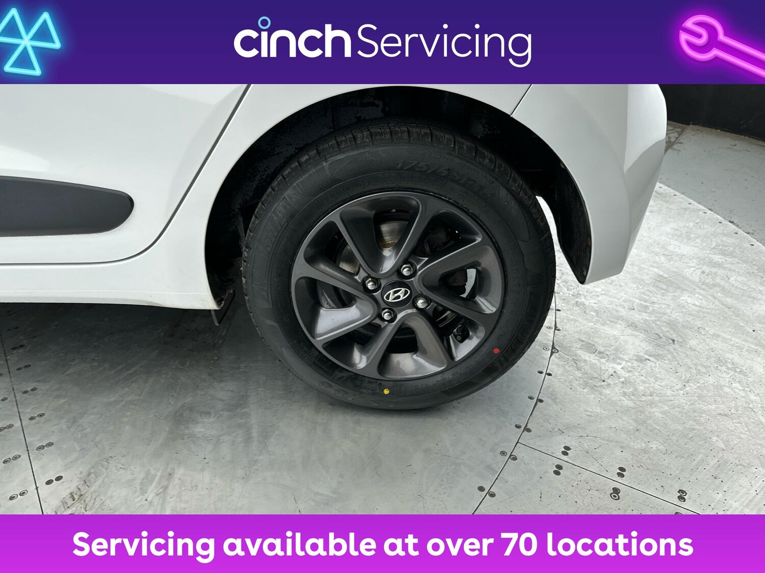 Used Hyundai i10 2018 for sale - 76120077: Photo 26