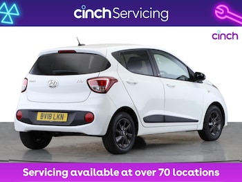 Used Hyundai i10 2018 for sale - 76120077: Photo 3