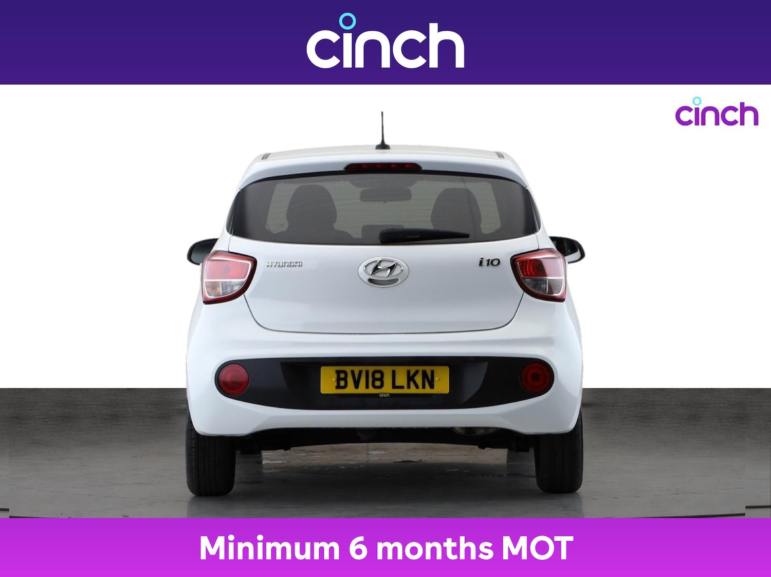 Used Hyundai i10 2018 for sale - 76120077: Photo 5