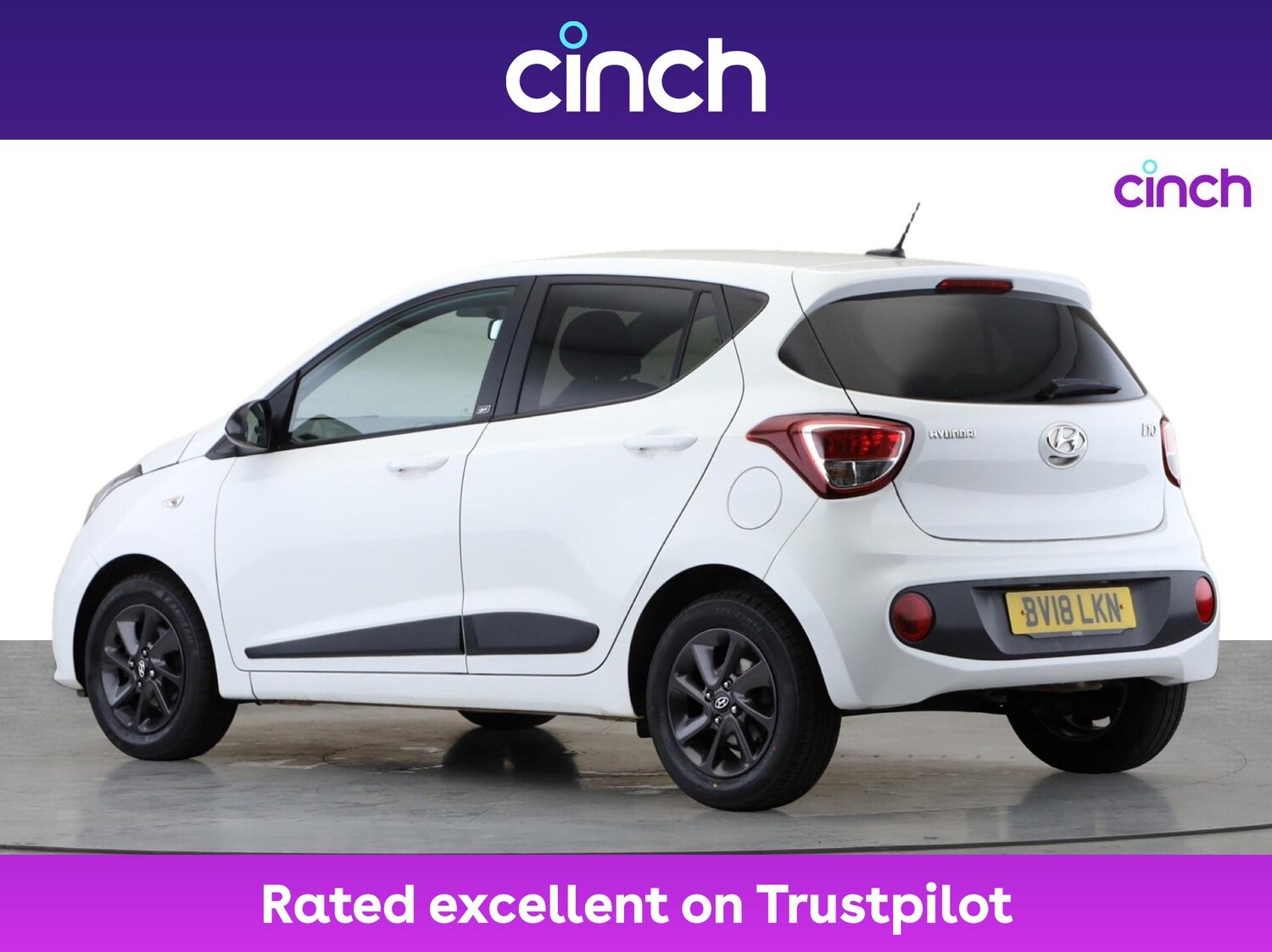 Used Hyundai i10 2018 for sale - 76120077: Photo 6