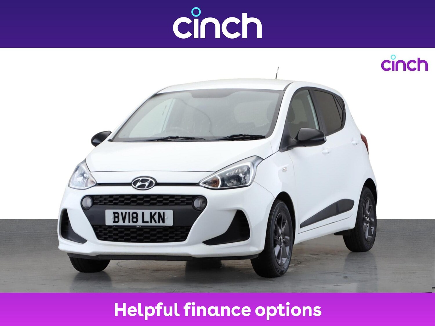 Used Hyundai i10 2018 for sale - 76120077: Photo 9