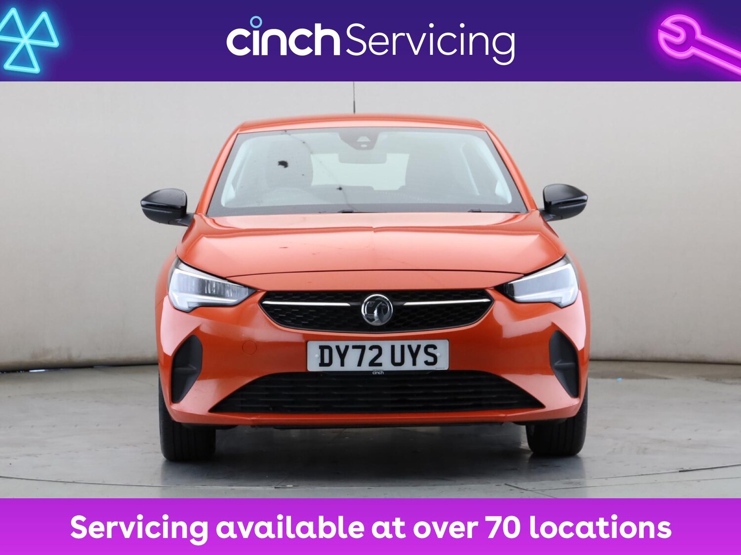 Used Vauxhall Corsa 2022 for sale - 76420337: Photo 11