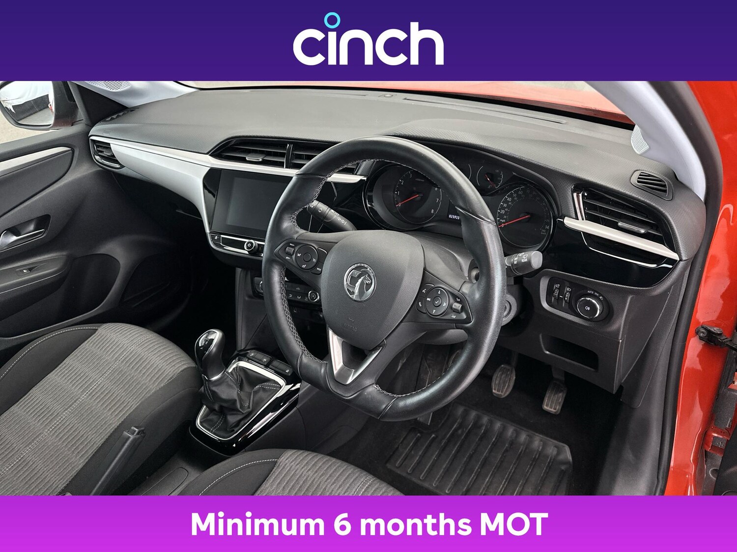 Used Vauxhall Corsa 2022 for sale - 76420337: Photo 12