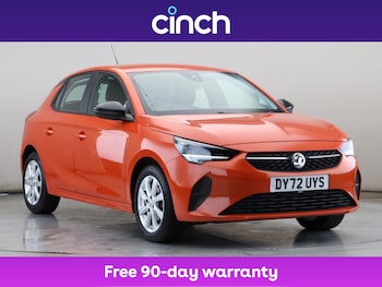 Vauxhall Corsa feature image