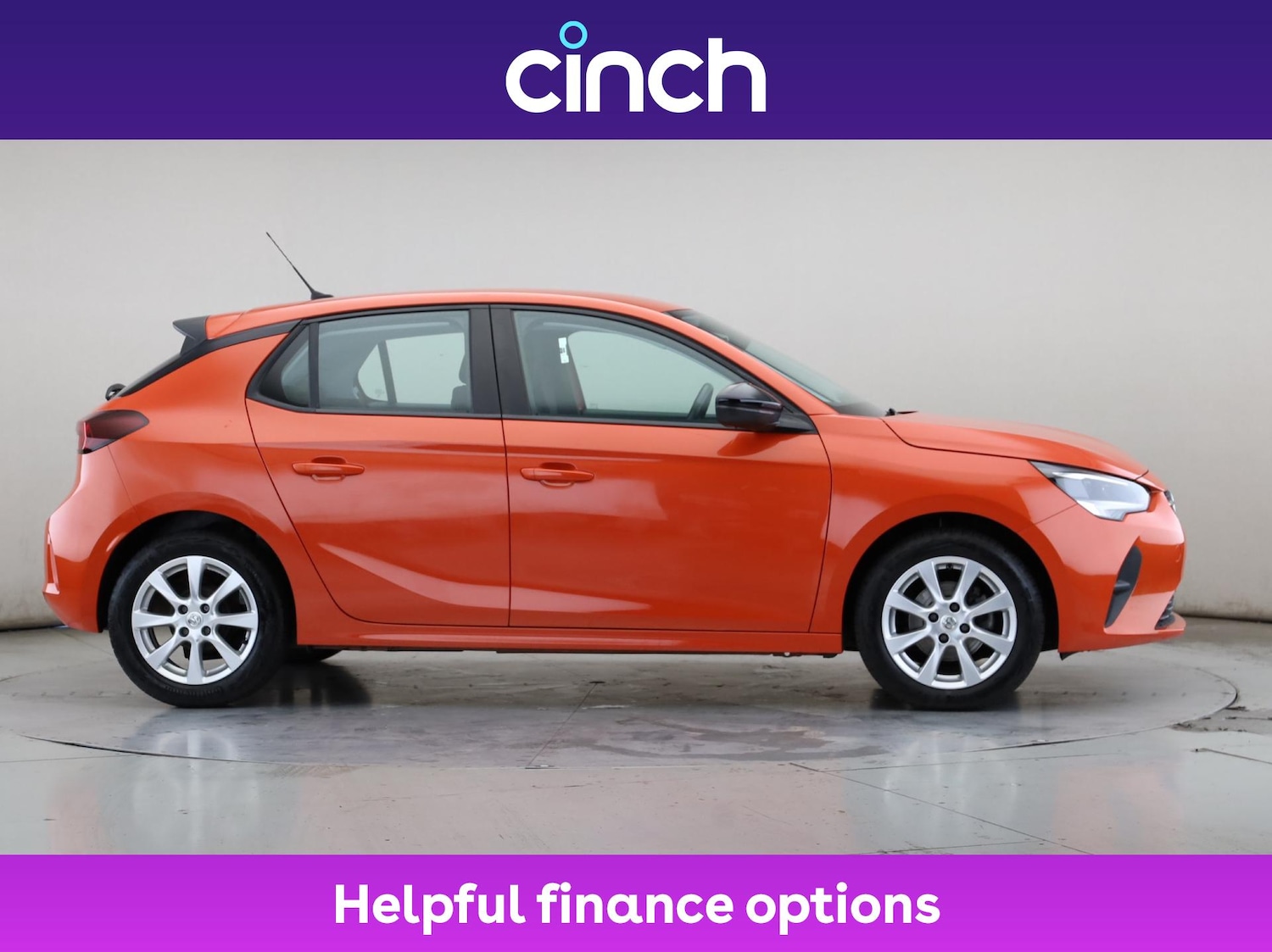 Used Vauxhall Corsa 2022 for sale - 76420337: Photo 2