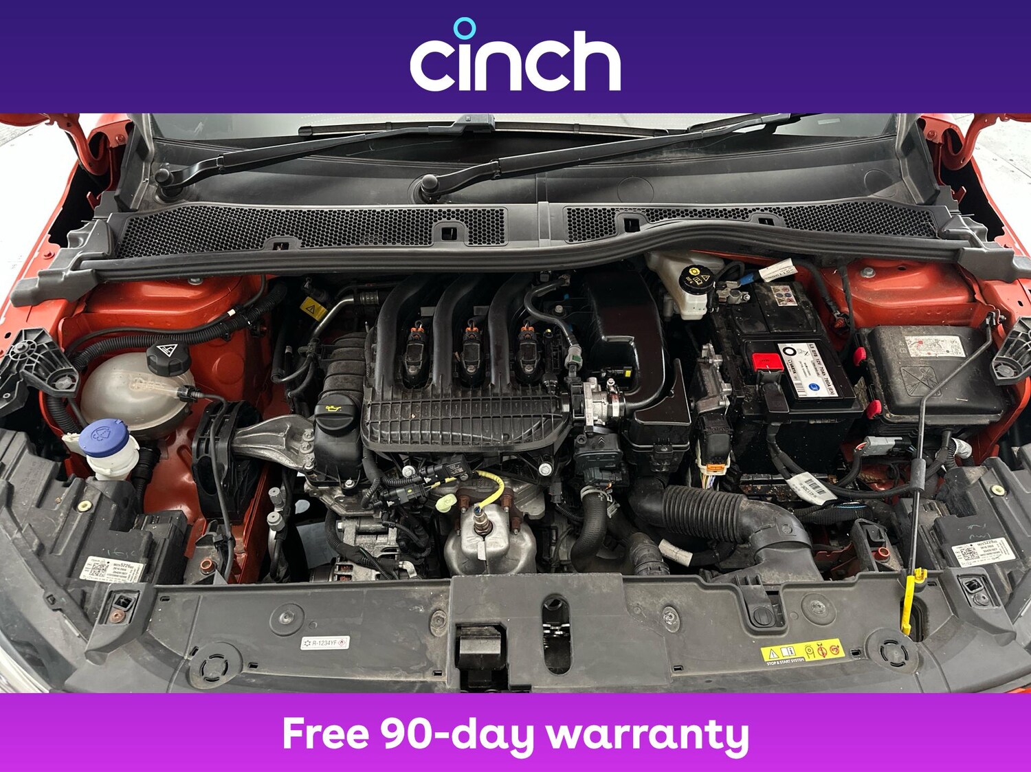 Used Vauxhall Corsa 2022 for sale - 76420337: Photo 23