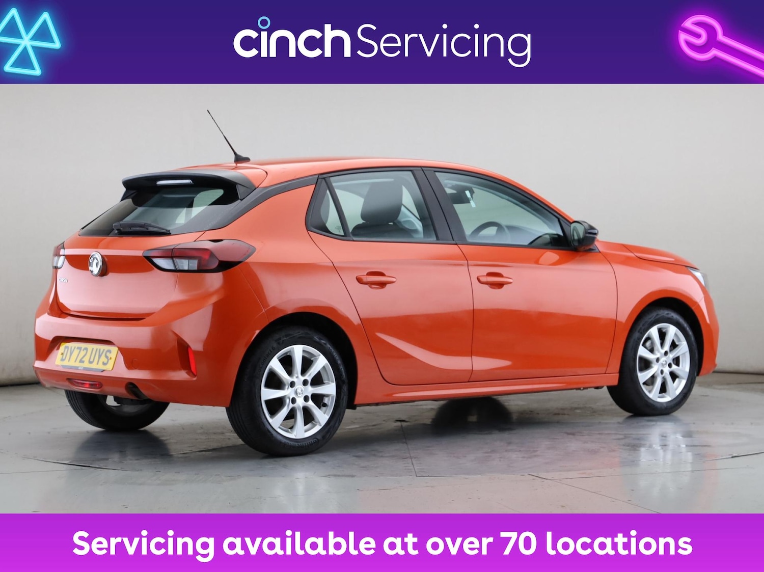 Used Vauxhall Corsa 2022 for sale - 76420337: Photo 3