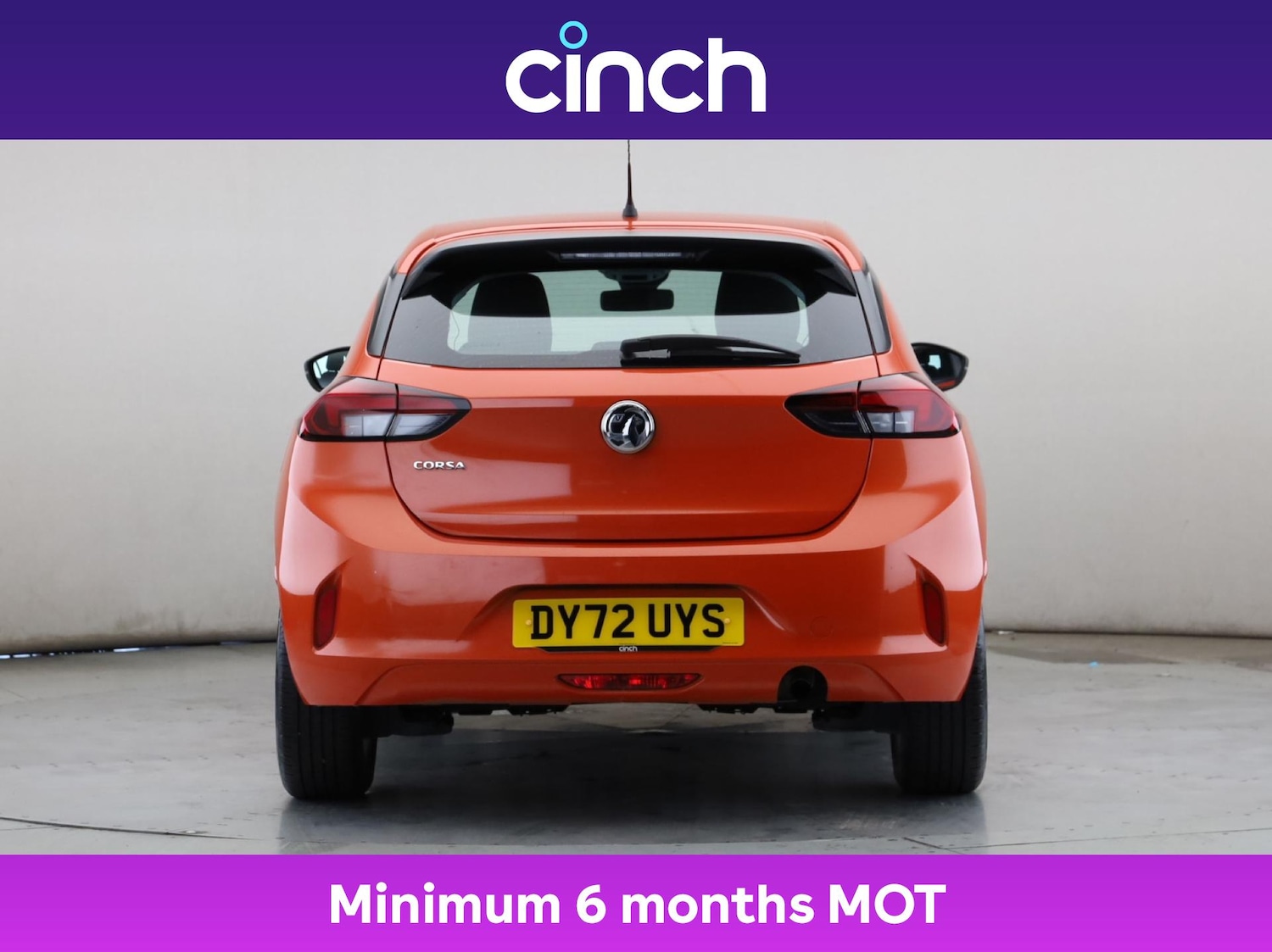 Used Vauxhall Corsa 2022 for sale - 76420337: Photo 5