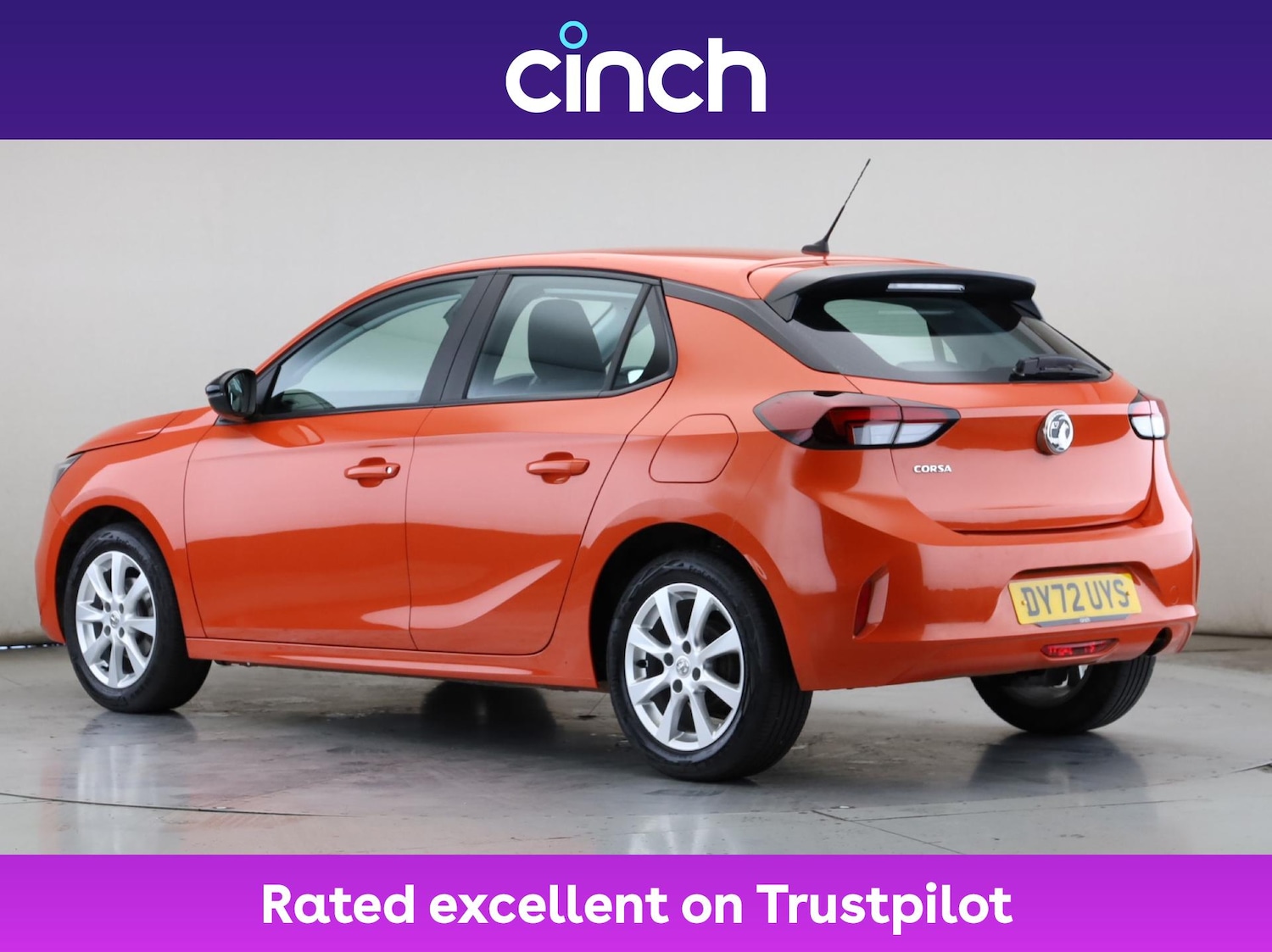 Used Vauxhall Corsa 2022 for sale - 76420337: Photo 6