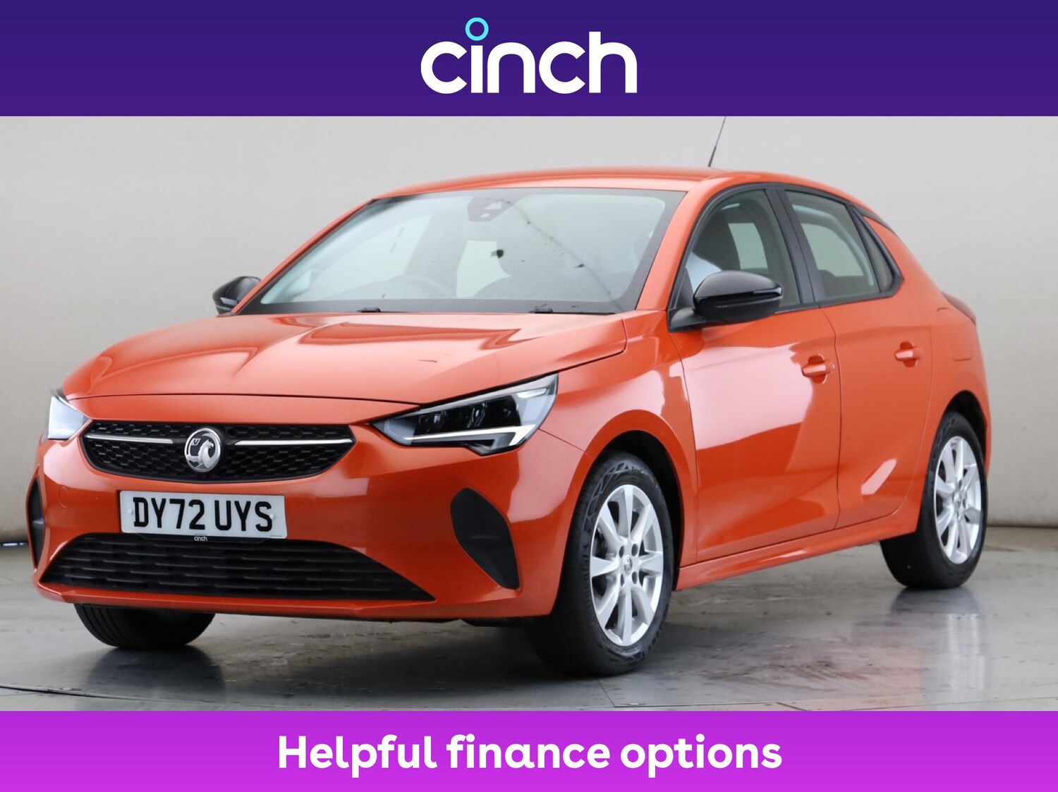 Used Vauxhall Corsa 2022 for sale - 76420337: Photo 9