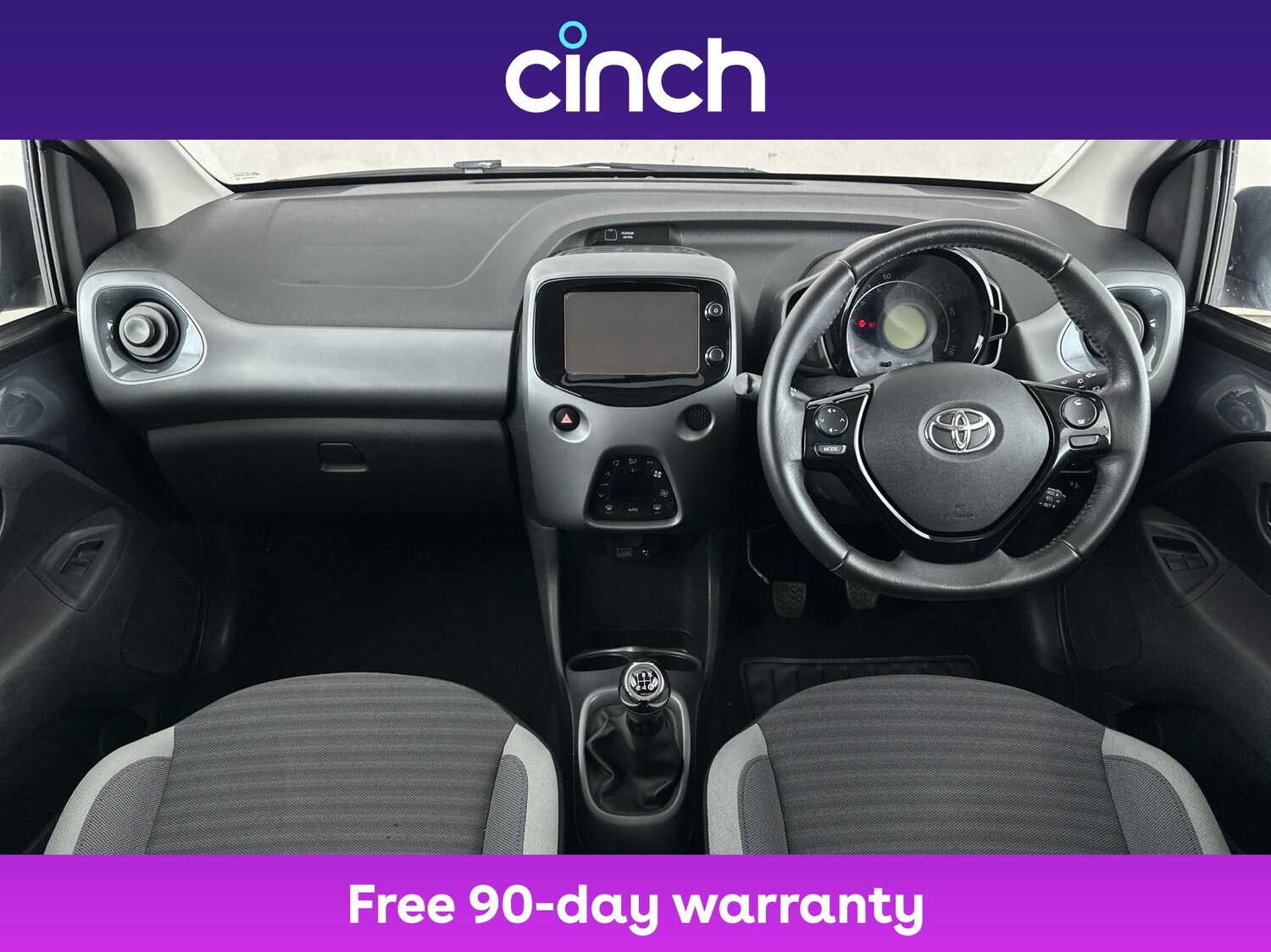 Used Toyota AYGO 2018 for sale - 76178819: Photo 15