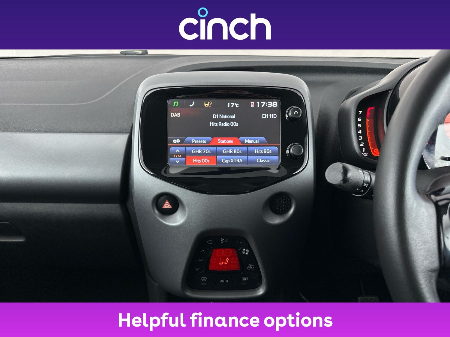 Used Toyota AYGO 2018 for sale - 76178819: Photo 17